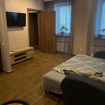 אומן Flat in the center of the city מראה חיצוני תמונה