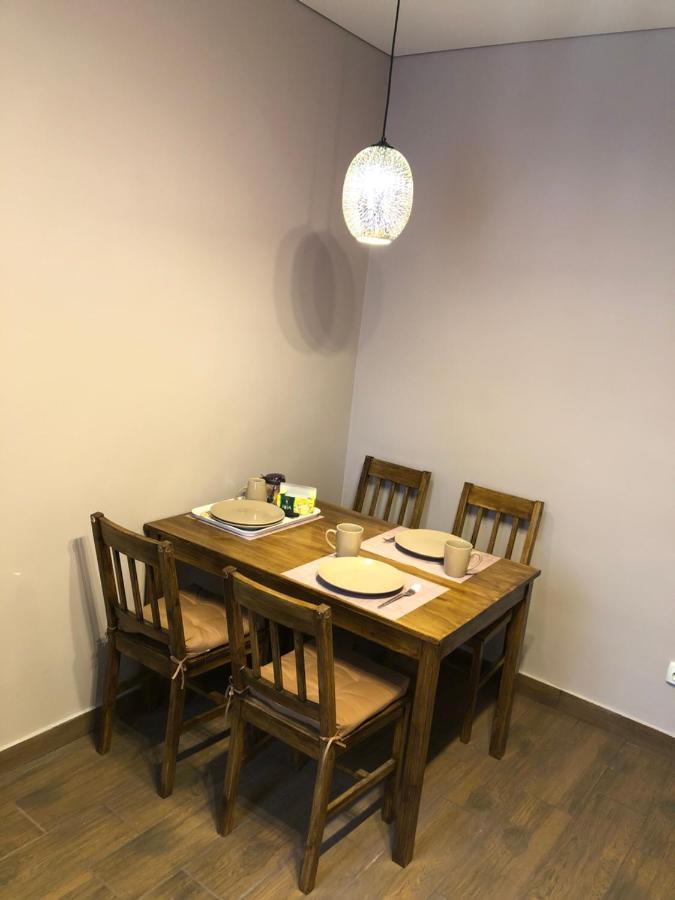 אומן Flat in the center of the city מראה חיצוני תמונה