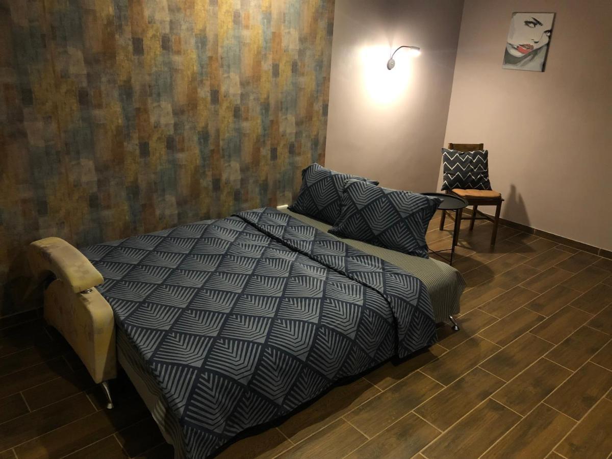 אומן Flat in the center of the city מראה חיצוני תמונה